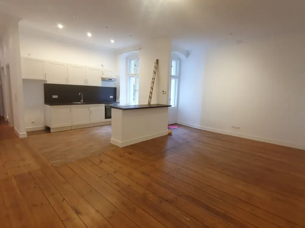 1-Zimmer Altbauwohnung nähe Ku´damm