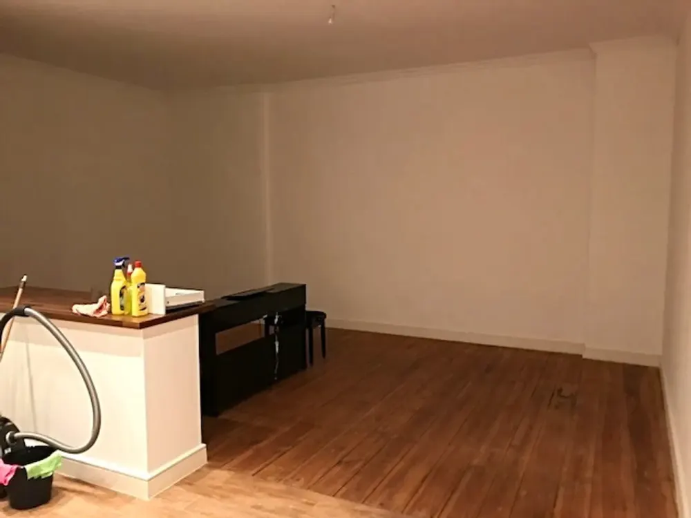 1-Zimmer Altbauwohnung nähe Ku´damm