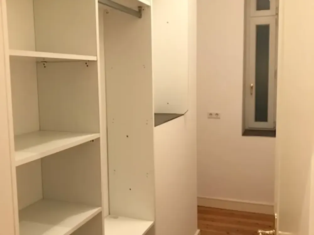 1-Zimmer Altbauwohnung nähe Ku´damm