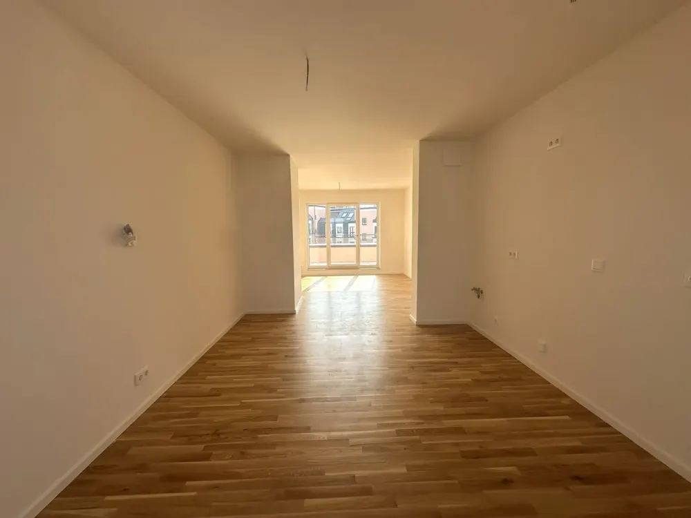 **Erstbezug** Große 3-Raum-Wohnung mit Terrasse in Dresden-Friedrichstadt