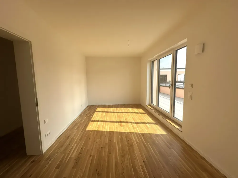 **Erstbezug** Große 3-Raum-Wohnung mit Terrasse in Dresden-Friedrichstadt