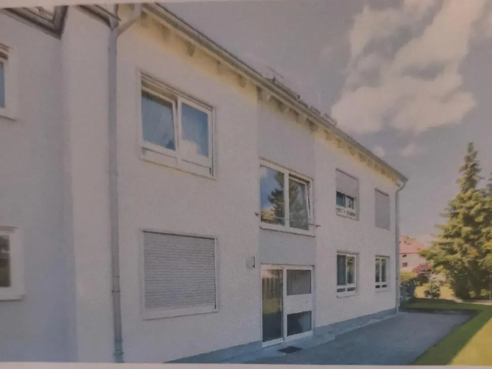 2 Zimmerwohnung Mietwohnung fußläufig zur Innenstadt