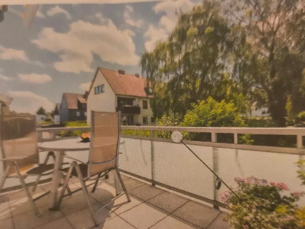 2 Zimmerwohnung Mietwohnung fußläufig zur Innenstadt