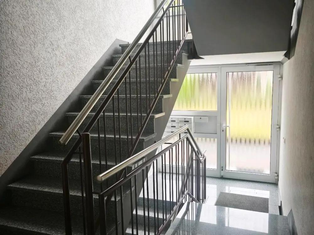 2 Zimmerwohnung Mietwohnung fußläufig zur Innenstadt
