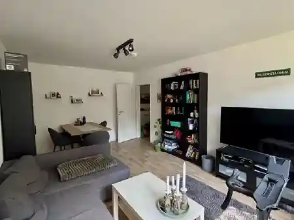Schöne 2,5-Zimmer-Wohnung in Derendorf/Pempelfort - Nachmieter gesucht