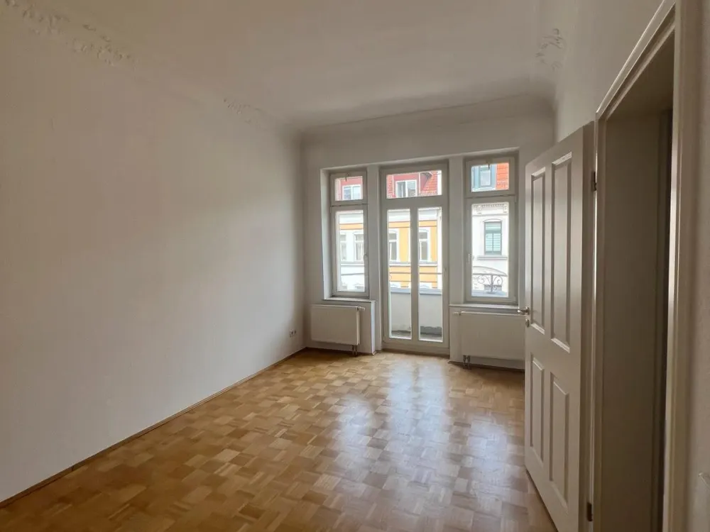 Zweiraumwohnung Schleußig