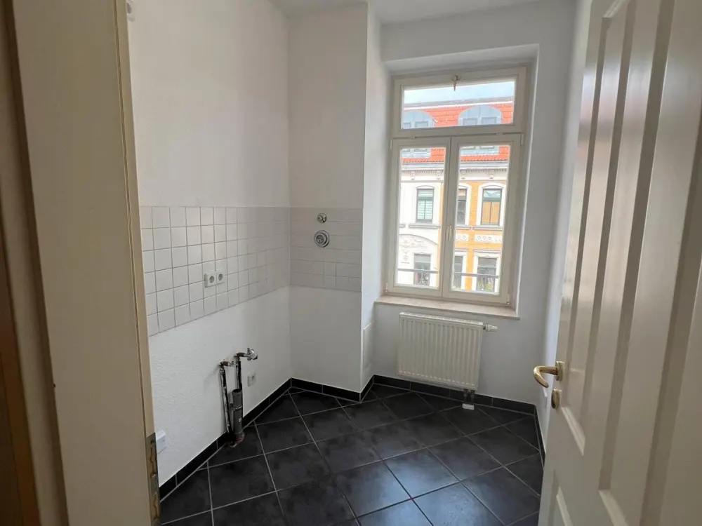 Zweiraumwohnung Schleußig