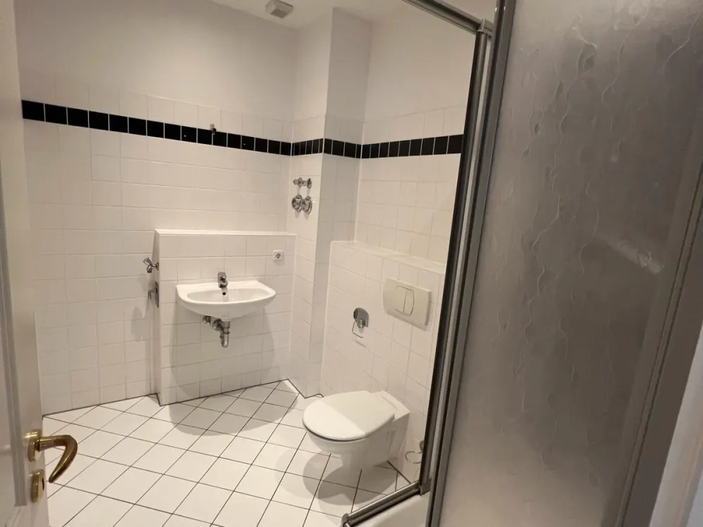 Zweiraumwohnung Schleußig
