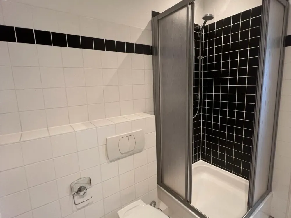 Zweiraumwohnung Schleußig