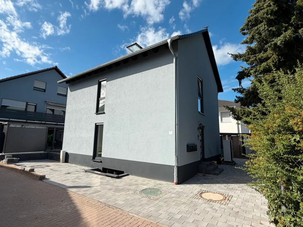 NEUBAU - 2 Zimm Souterrainwohnung im Erstbezug, 45 m² Wohnfläche