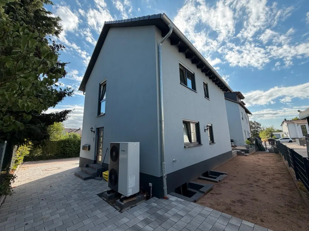 NEUBAU - 2 Zimm Souterrainwohnung im Erstbezug, 45 m² Wohnfläche