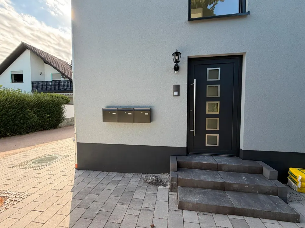 NEUBAU - 2 Zimm Souterrainwohnung im Erstbezug, 45 m² Wohnfläche