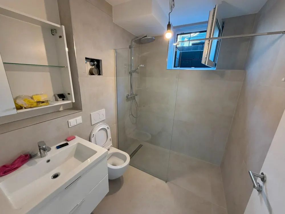 NEUBAU - 2 Zimm Souterrainwohnung im Erstbezug, 45 m² Wohnfläche