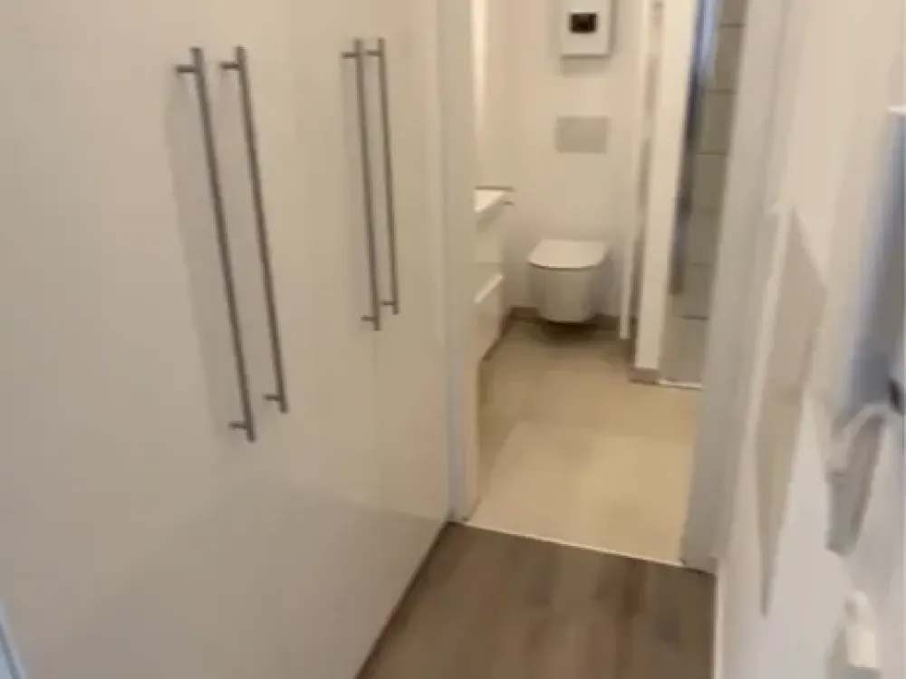 Teilmöblierte Wohnung in zentraler Lage von Köln-Deutz