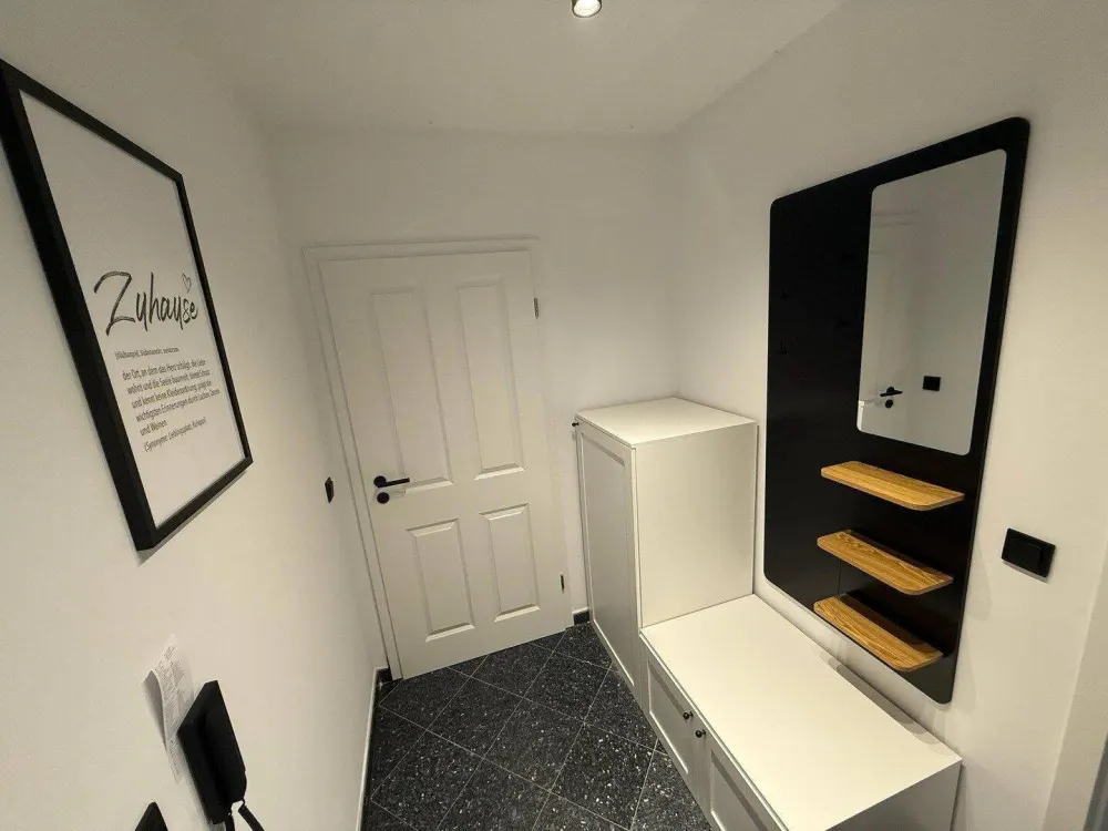 Moderne 2-Zimmer-Wohnung mit großer Terrasse, Stellplatz & Top-Lage in Bremen-Findorff