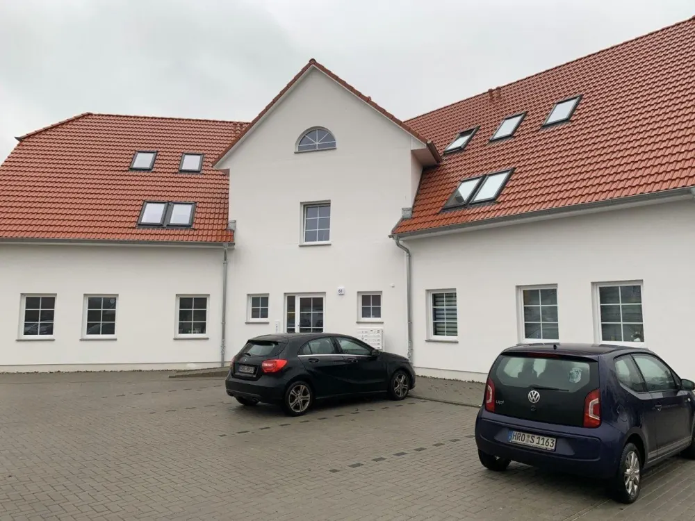 4 Raum Wohnung Rethwisch