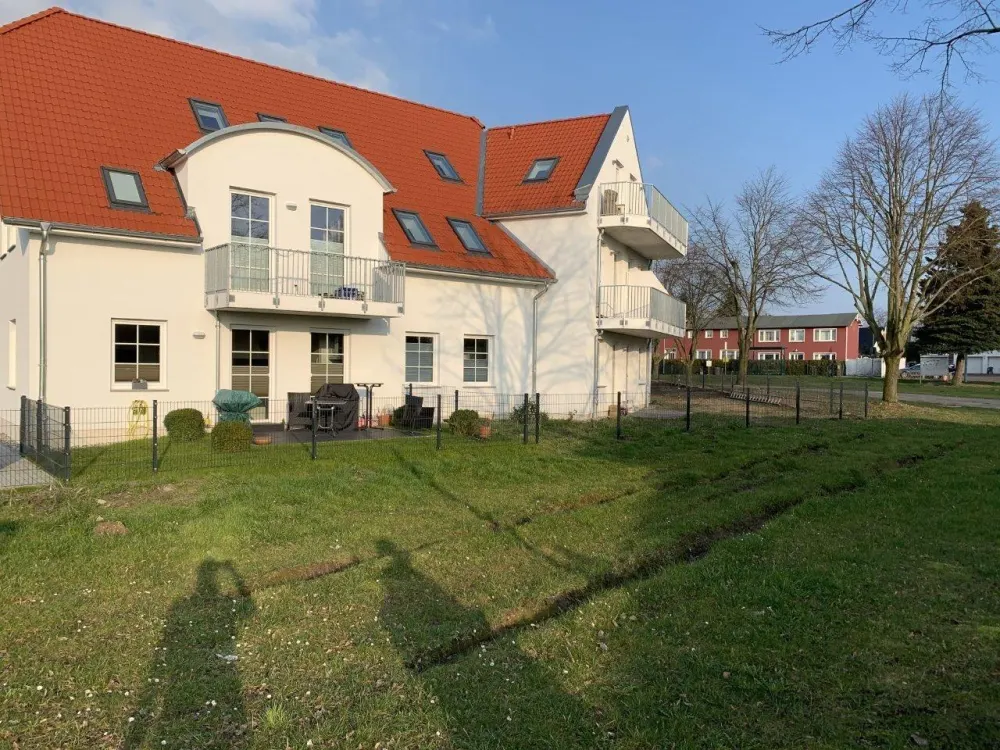 4 Raum Wohnung Rethwisch