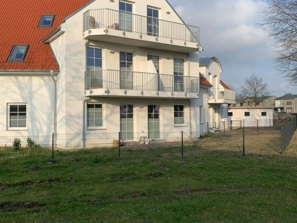 4 Raum Wohnung Rethwisch