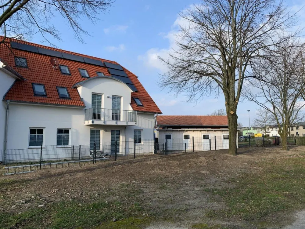 4 Raum Wohnung Rethwisch