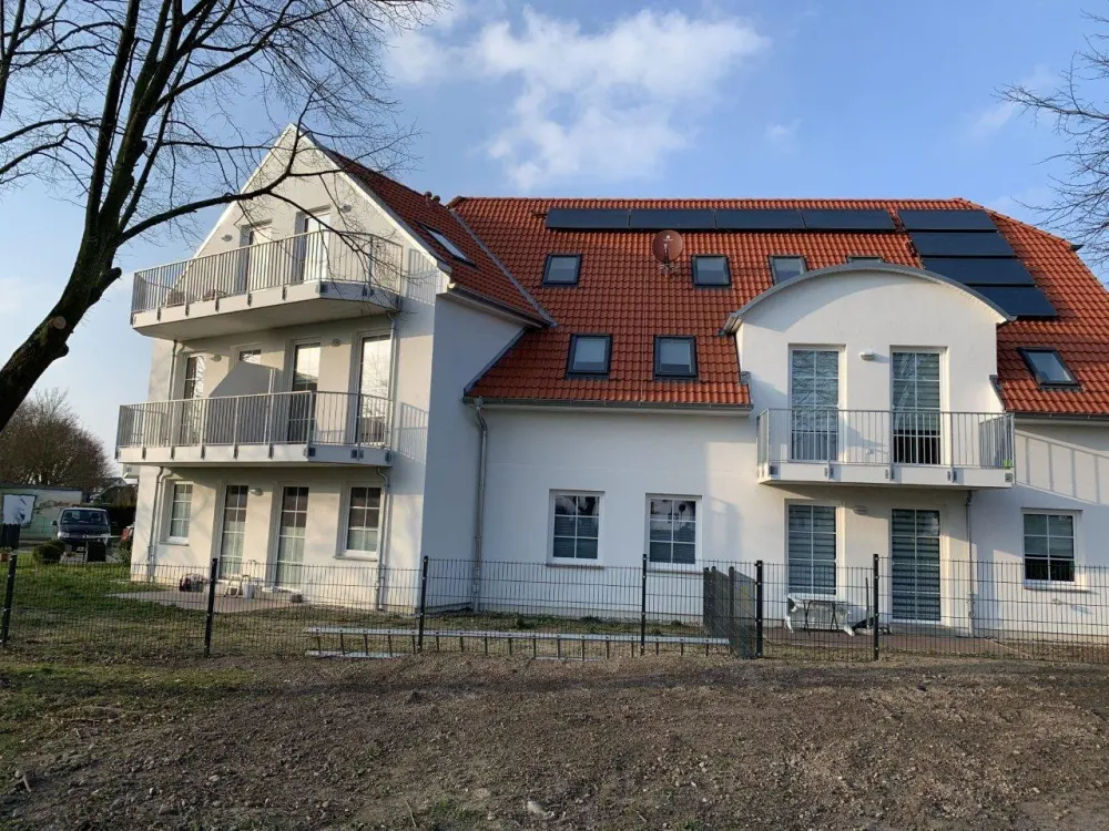 4 Raum Wohnung Rethwisch