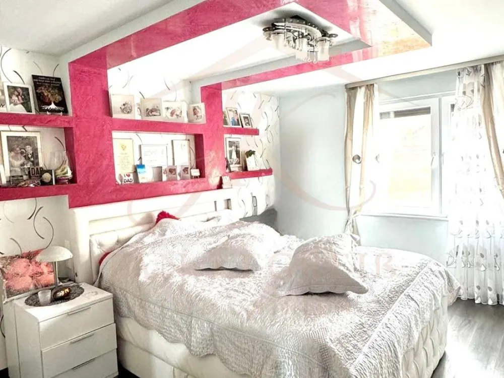 Außergewöhnliche 4-Zimmer-Wohnung mit exklusivem Wohnambiente