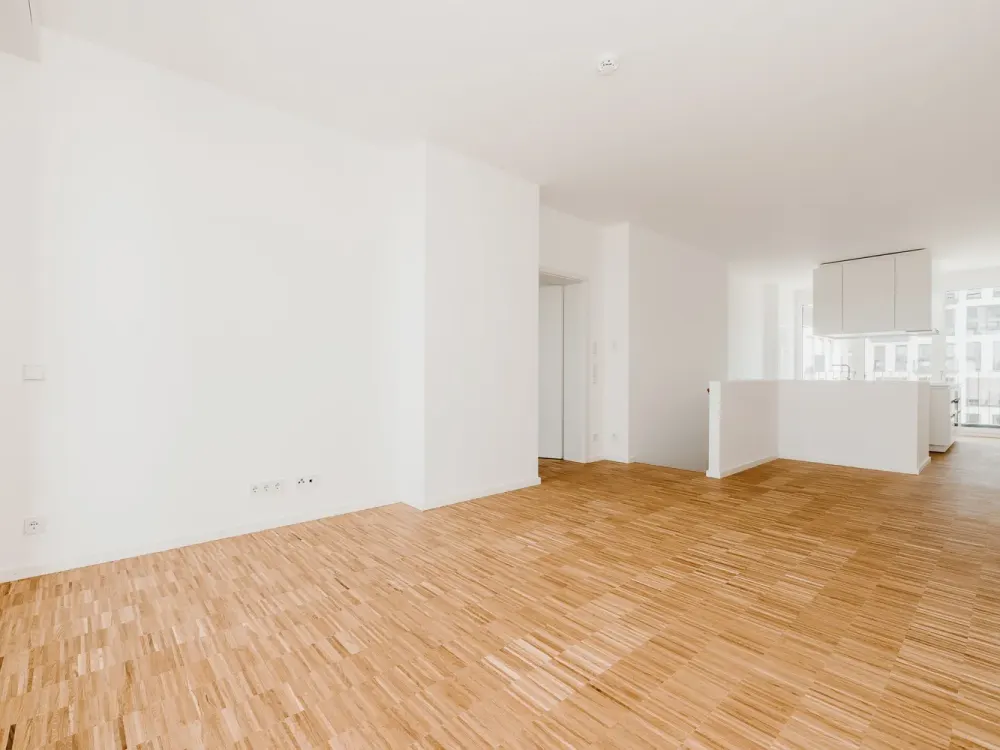 5-Zimmer-Wohnung mit großzügiger Terrasse