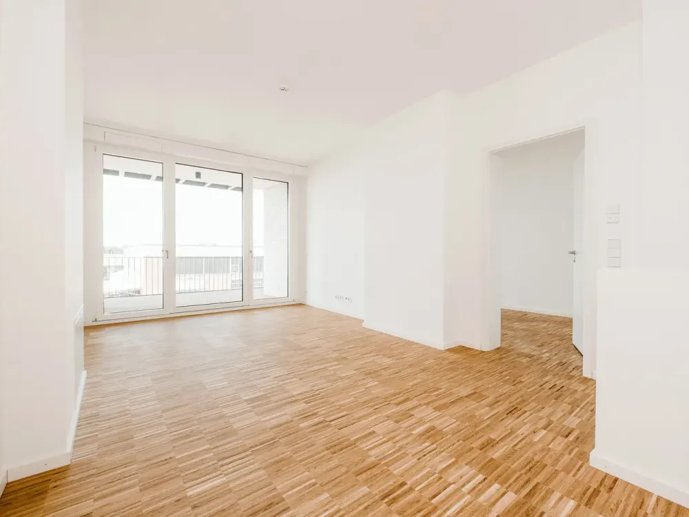 5-Zimmer-Wohnung mit großzügiger Terrasse