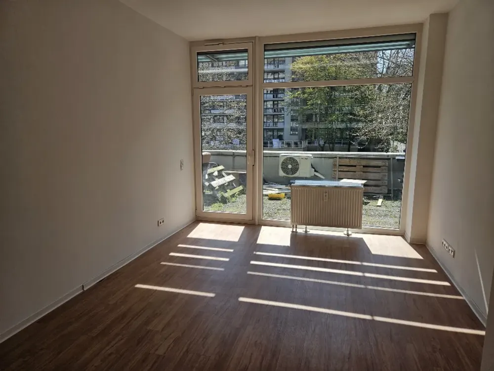 Familywohnung in Köln-Weiden