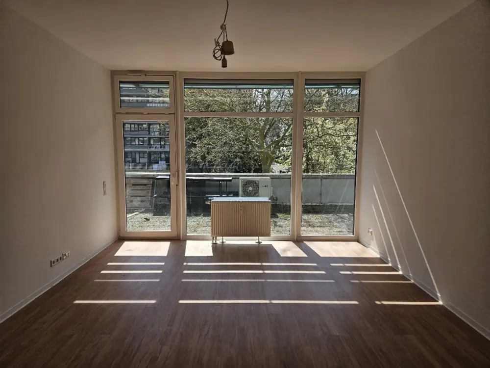 Familywohnung in Köln-Weiden