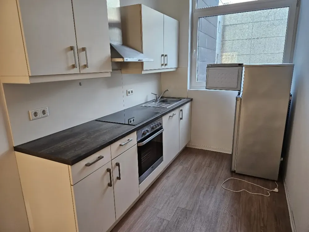 Familywohnung in Köln-Weiden
