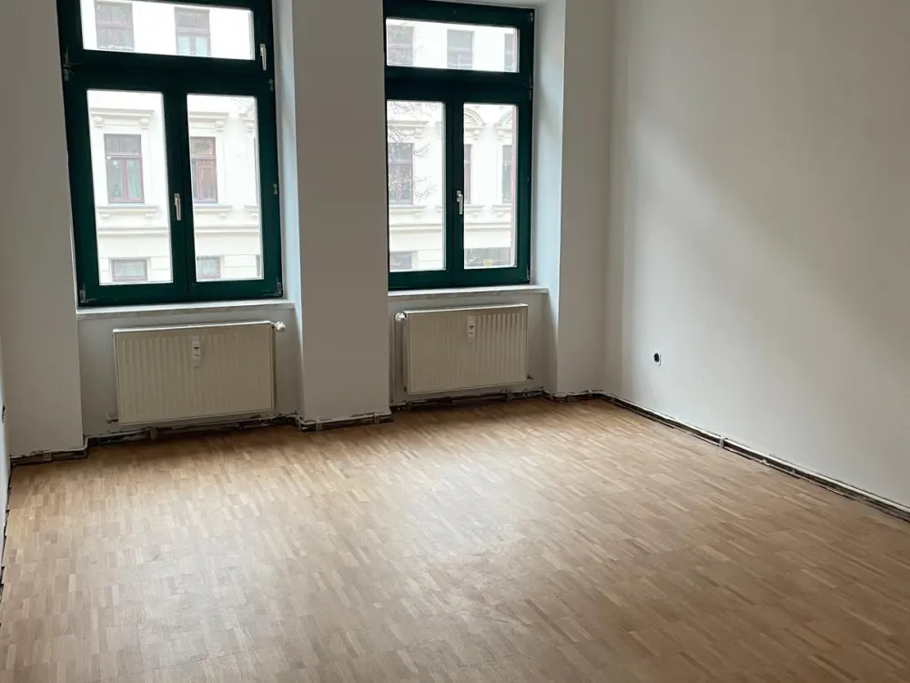 Sanierte 2-Raumwohnung im Herzen von Leipzig - WE11