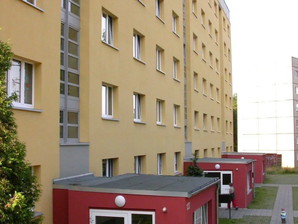 Ihre neue 3 Raumwohnung Wohnung nahe der Dresdner Heide