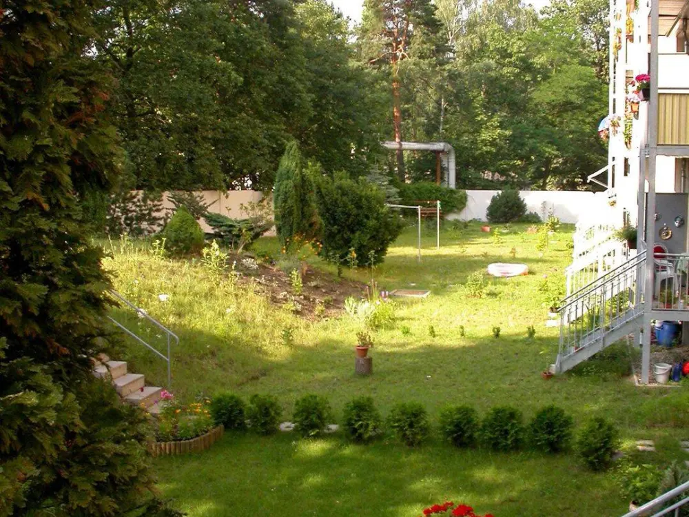 Ihre neue 3 Raumwohnung Wohnung nahe der Dresdner Heide