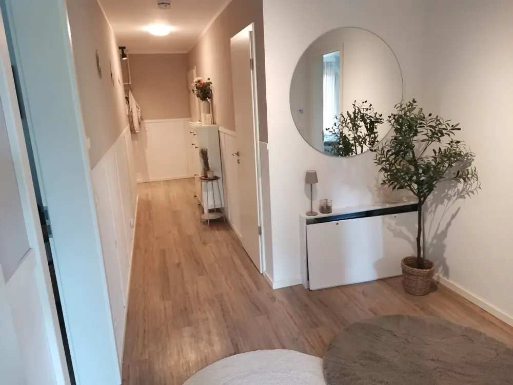 hochwertige 3-Zimmer-Wohnung mit Balkon in Altstadtlage