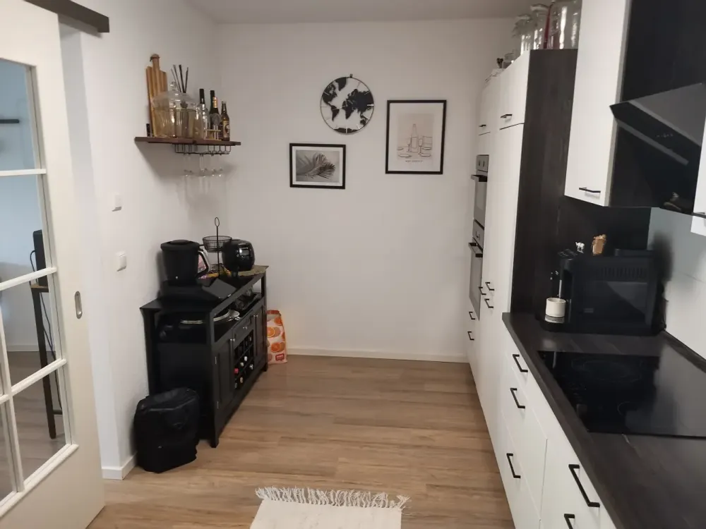 hochwertige 3-Zimmer-Wohnung mit Balkon in Altstadtlage