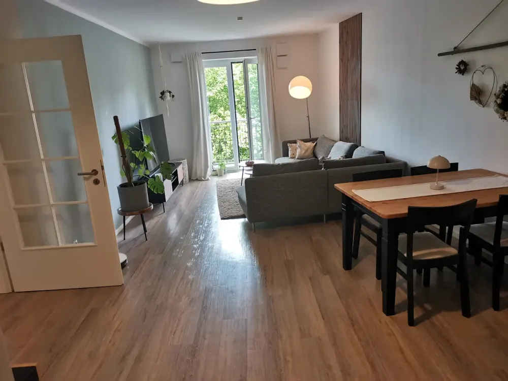 hochwertige 3-Zimmer-Wohnung mit Balkon in Altstadtlage