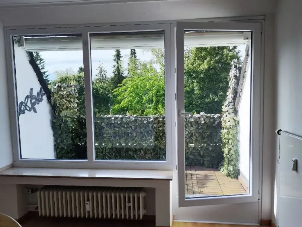 Lebendiges Wohnen in Köln: 3-Zimmer-Wohnung in Dellbrück