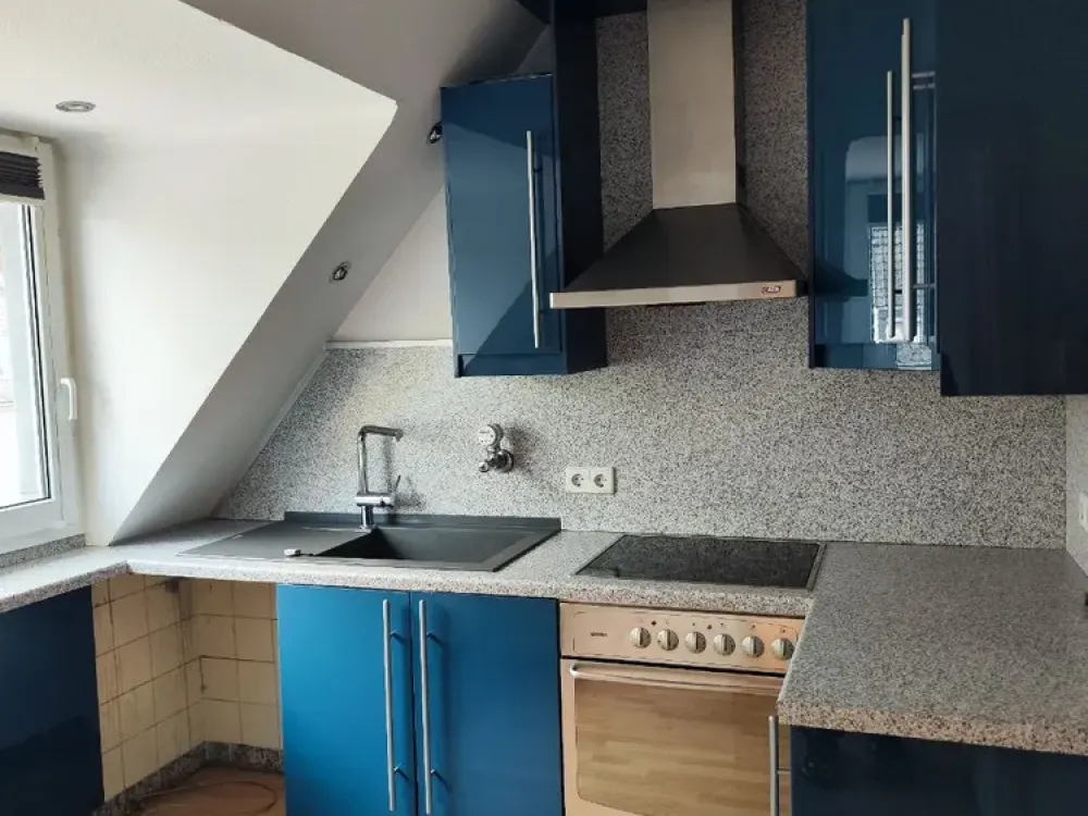 Lebendiges Wohnen in Köln: 3-Zimmer-Wohnung in Dellbrück