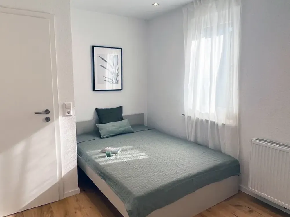 freundliche 4,5-Zimmer-Wohnung auf 2 Etagen mit EBK in Stuttgart