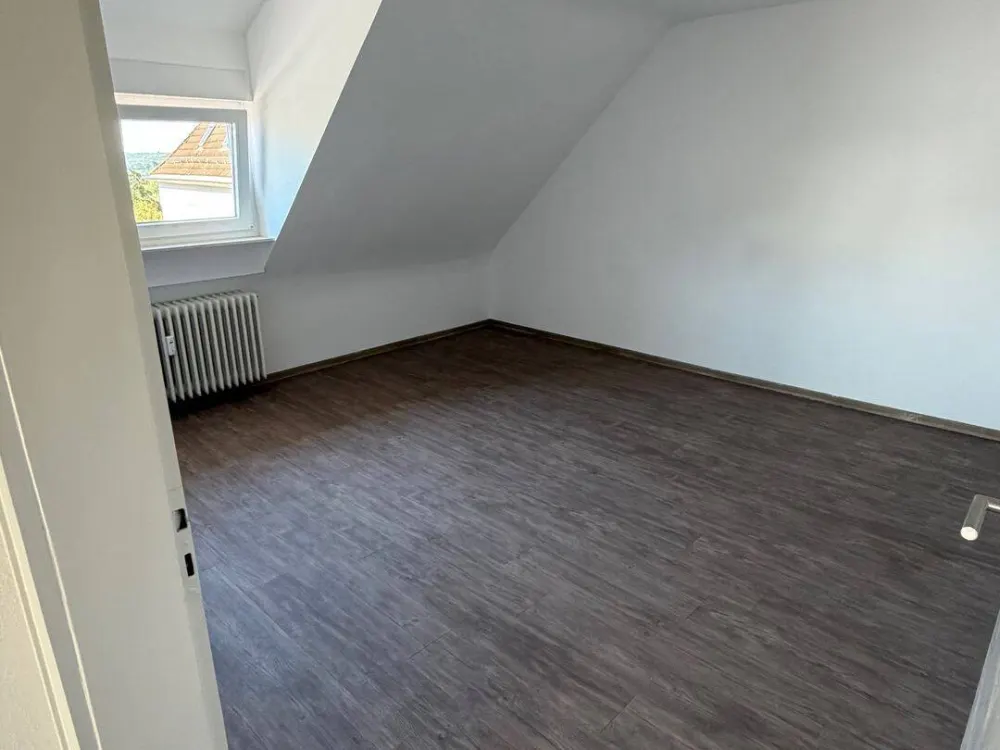Beautiful Attic Apartment in Saarbrücken Gersweiler