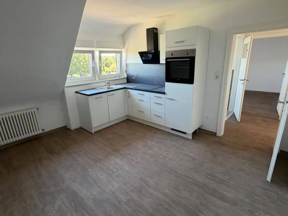 Beautiful Attic Apartment in Saarbrücken Gersweiler