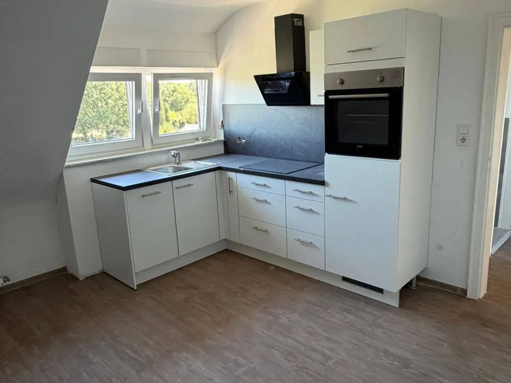 Beautiful Attic Apartment in Saarbrücken Gersweiler