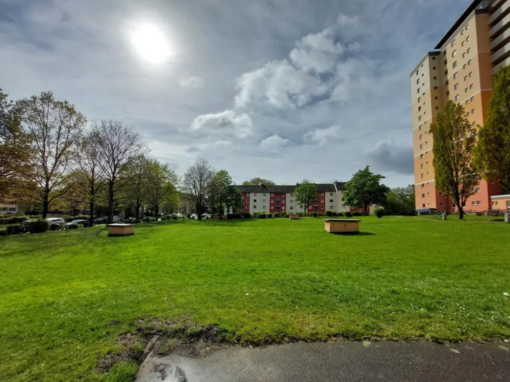 Attraktive 3-Zimmer-Wohnung in familienfreundlicher Lage in Bremen