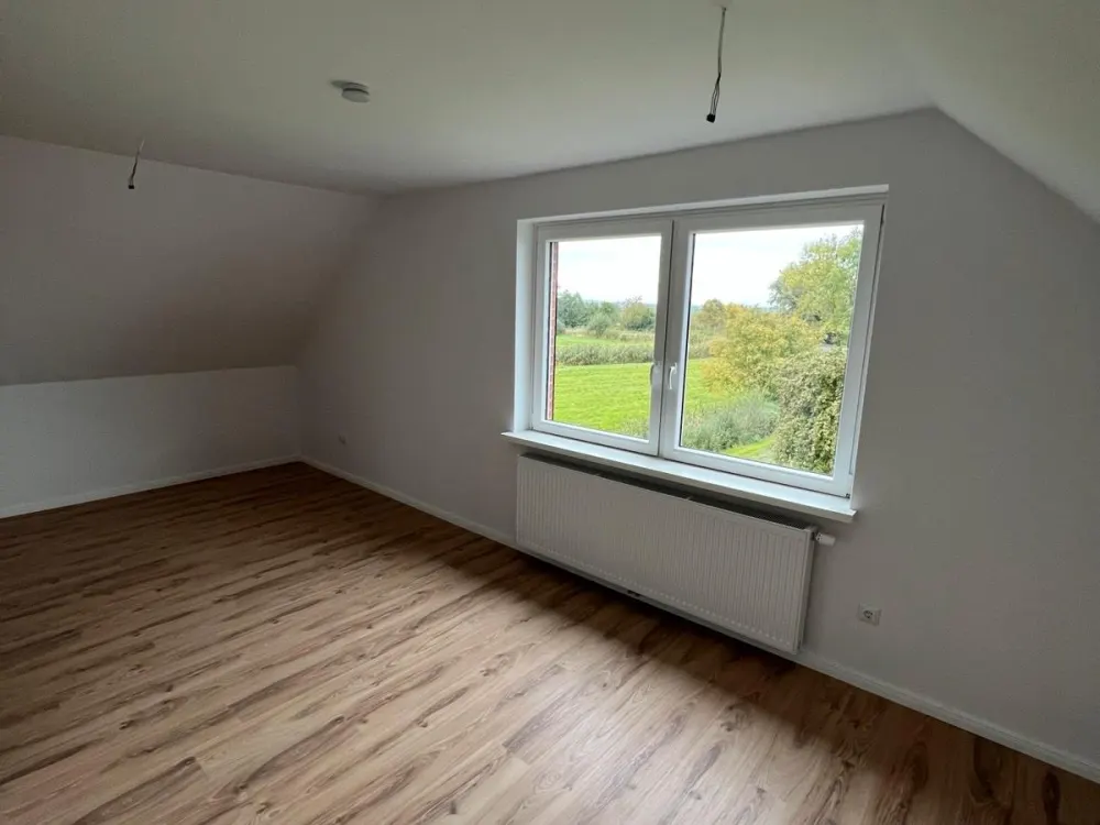 2 Zimmer Wohnung in idyllischer Lage mit Gartennutzung