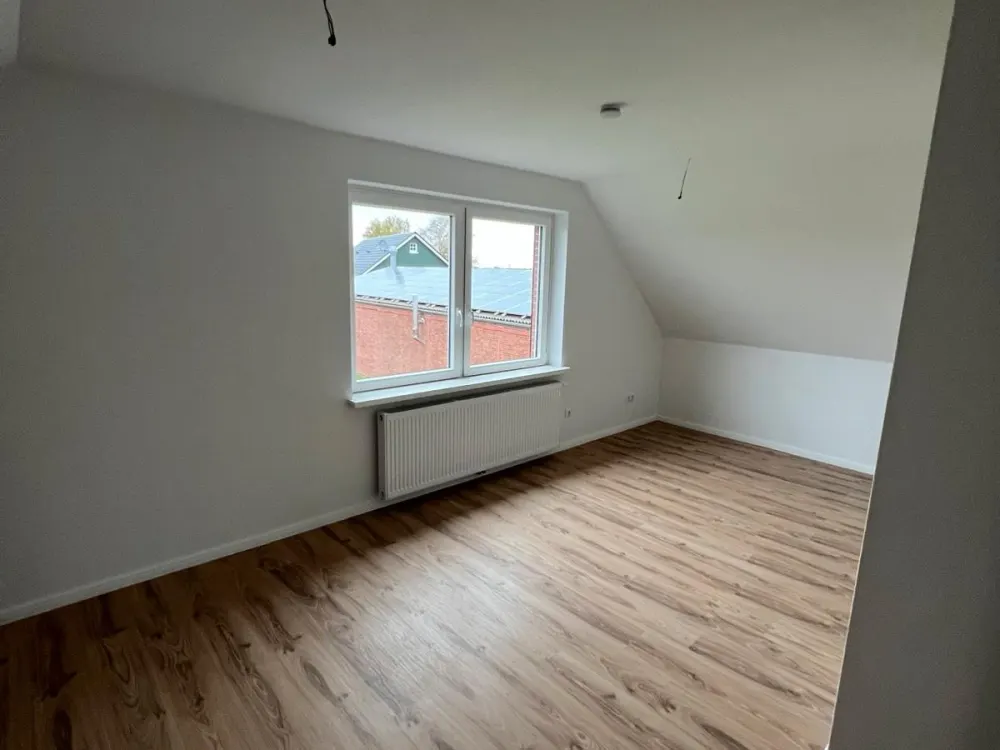 2 Zimmer Wohnung in idyllischer Lage mit Gartennutzung