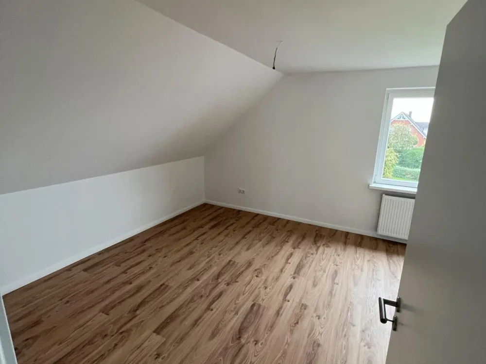 2 Zimmer Wohnung in idyllischer Lage mit Gartennutzung