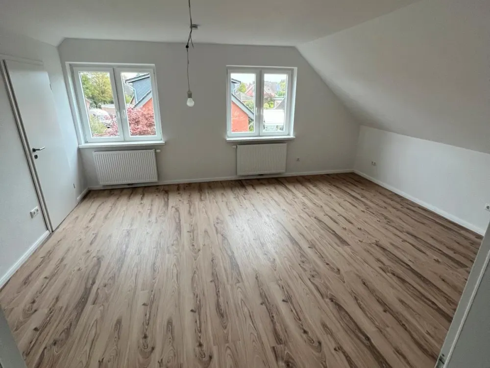 2 Zimmer Wohnung in idyllischer Lage mit Gartennutzung