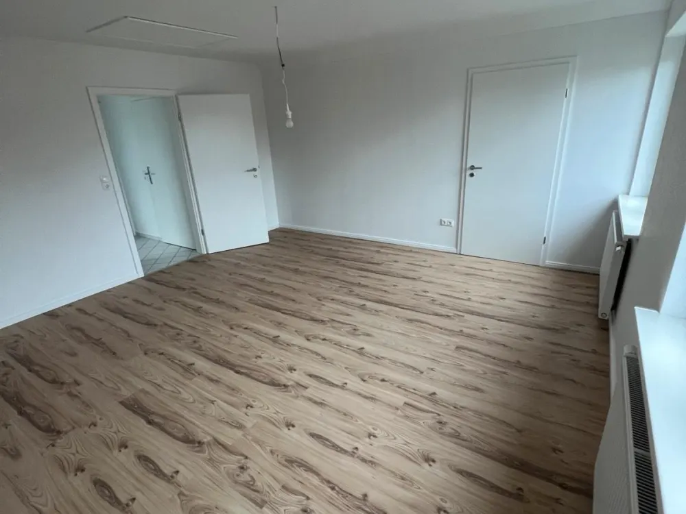 2 Zimmer Wohnung in idyllischer Lage mit Gartennutzung