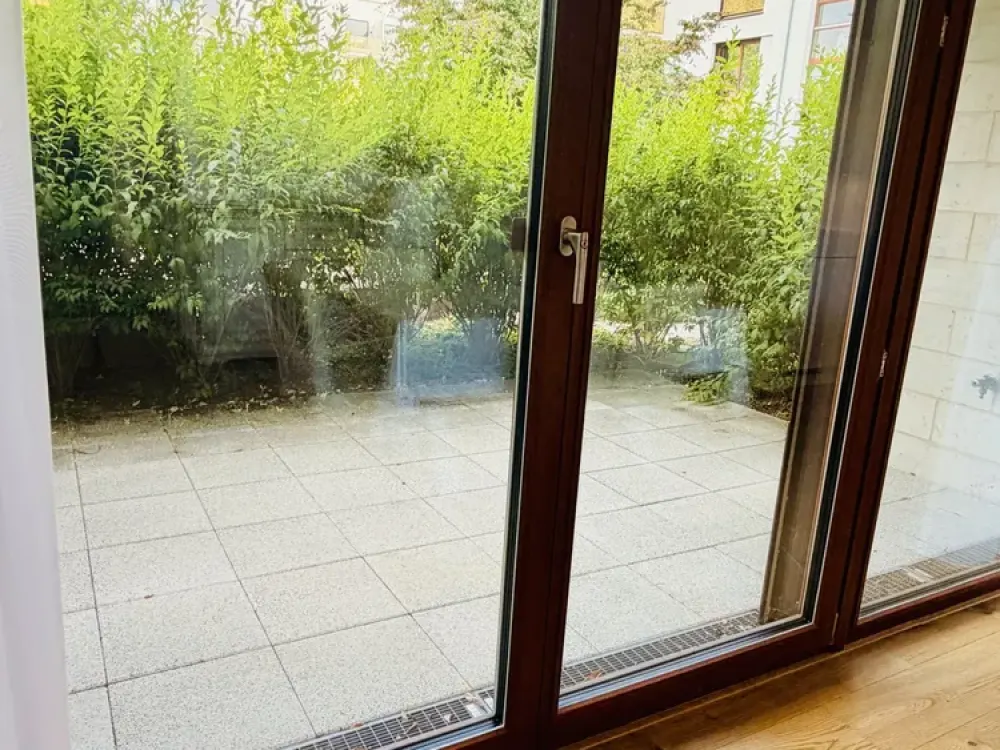luxuriöse 5 ZI. Wohnung mit edler EBK im Belsenpark