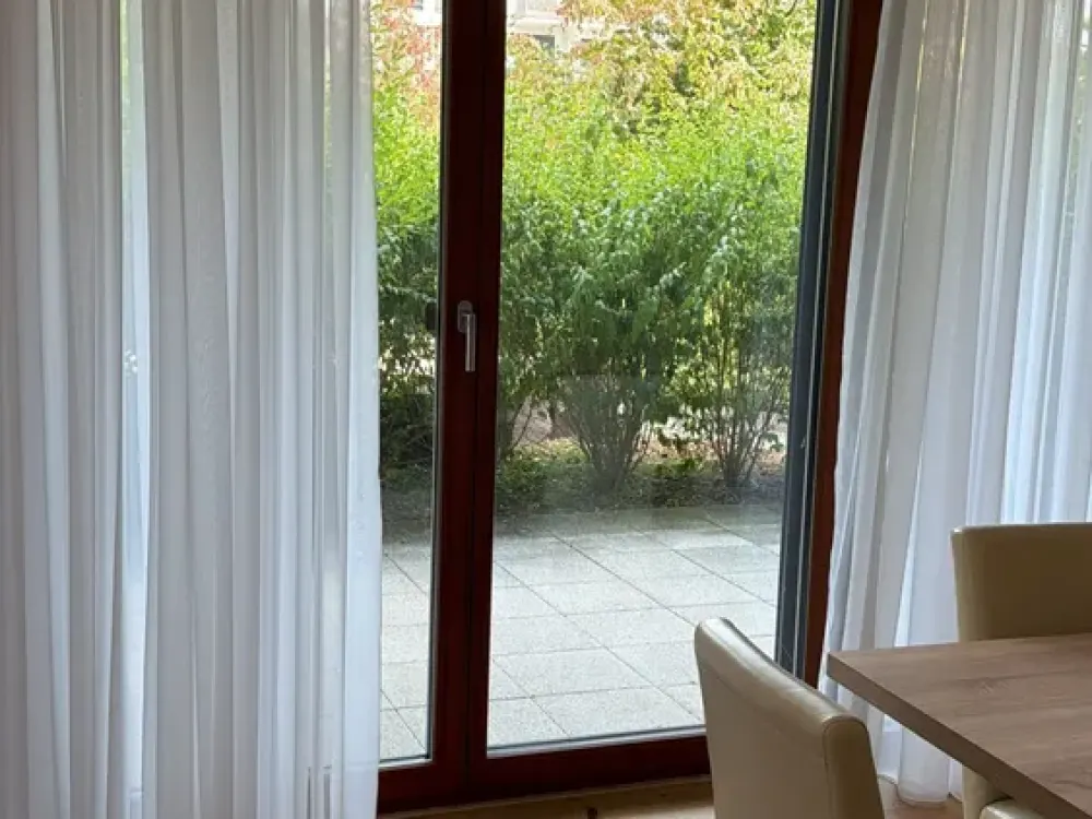 luxuriöse 5 ZI. Wohnung mit edler EBK im Belsenpark
